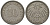 Германия 10 пфеннигов 1898 A KM 12, Jager 13, Weege 8 медно-никель 219-316