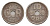 Дания 10 эре 1924 HCN, Кристиан X (1912-1947) KM 822 медно-никель 4658-265