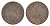 Нидерланды 1 цент 1877 Виллем III (1849-1890) KM 107 бронза 58-115