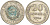 СССР 20 копеек 1925 Федорин 10 серебро 4597-243