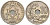 Бельгия 10 сантимов 1925 Belgie KM 86 медно-никель 26-635