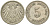 Германия 5 пфеннигов 1911 A KM 11, J. 12, Weege 6 медно-никель 206-966