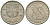Португалия 5 эскудо 1968 парусник KM 591 медно-никель 4148-432