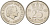 НИДЕРЛАНДЫ 25 ЦЕНТОВ 1961 ЮЛИАНА KM 183 никель 214-747