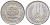 ПОЛЬША 1 ЗЛОТЫЙ 1967 MW, РЕДКИЙ ГОД KM 49.1, Parchimowicz 213d алюминий aUNC 216-814