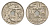 Испания 50 сентимо 1949 (62) Франсиско Франко (1939-1975) KM 777 медно-никель 4623-646