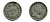 Канада 5 центов 1907 Эдуард VII (1901-1910) KM 13 серебро 46-2458