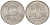 Китай 1 юань 1992 KM 337 сталь плакированный никелем UNC 4132-243