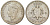 Фиджи 6 пенсов 1940 Георг VI (1936-1952), черепаха KM 11 серебро    91-417