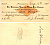 США чек на 81,60 долларов 1899 Филадельфия бумага 2196-46-2-2