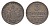 Ломбардия-Венеция 3 чентезимо 1852 M, Франц Иосиф I (1848-1916) C 30.1 медь 1518-235