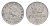 Венгрия 10 филлеров 1971 BP KM 547 алюминий 4516-1025