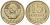 СССР 15 копеек 1990 Федорин 166 медно-никель 4597-1056