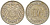 ГЕРМАНИЯ 10 ПФЕННИГОВ 1912 F KM 12, J. 13, Weege 8 медно-никель 212-211