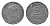 Венгрия 2 филлера 1943 BP KM 519 цинк 4665-532