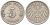 Германия 5 пфеннигов 1899 G KM 11, J. 12 медно-никель 4151-422