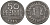 Оффенбург (Баден) 50 пфеннингов 1918 Funck 403.2A, Men18 24881.3 железо 4586-913