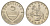 Австрия 5 шиллингов 1996 KM 2889а медно-никель 4631-1034