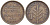 Израиль, Палестина 1 милс 1927 Британская администрация KM 1 бронза 4511-255