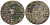 Польша 3 полкера (3 полторака - 1 крейцер) 1623 Сигизмунд III Ваза (1587-1632) Gorecki B.23 серебро 4158-1255
