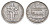 Французская Океания 5 франков 1952 год-тип KM 4 алюминий 180-1233