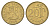 Финляндия 20 пенни 1984 KM 47 алюминиевая бронза 4648-433