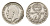 Великобритания 3 пенса 1922 Георг V (1910-1936) KM 813a, Spink 4026 серебро 4174-1063