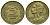 ФРАНЦИЯ 5 САНТИМОВ 1966 ТИП MARIANNE KM 933, LE FRANC 125.2 алюминиевая бронза 54-1026
