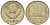 СССР 10 КОПЕЕК 1973 Федорин 135 KM 130 медь никель цинк 100-716
