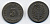 ГЕРМАНИЯ 5 ПФЕННИГОВ 1875 F, СТАРОГЕРБОВКА KM 3, J.3 медно-никель 46-431