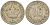 ГРЕЦИЯ 10 ЛЕПТА 1894 А, ГЕОРГ I (1863-1913) KM 59 медно-никель 119-255
