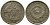 СССР 20 КОПЕЕК 1932 Федорин 25 мельхиор 201-744