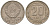 СССР 20 копеек 1946 KM 111, Schon 60 медно-никель 4605-713