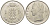 БЕЛЬГИЯ 1 ФРАНК 1966 BELGIE, БОДУЭН I (1951-1993) KM 143.1 медно-никель 119-551