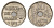 Греция 20 лепт 1912 Георг I (1863-1913), Афина KM 64 никель aUNC 4654-1056