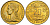 Французские Коморские острова 20 франков 1964 рыба KM 8 алюминиевая бронза UNC 1527-914