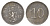 Песнек 10 пфеннигов 1920 Funck 427.4, Men18 25909.4 железо 4511-1015