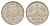 ФРГ 1 марка 1963 G KM 110, J. 385 медно-никель 3459-944