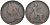 Великобритания 1 пенни 1899 Виктория (1837-1901) KM 790, Spink 3961 бронза 111-1214