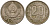 СССР 20 копеек 1953 Федорин 98 медно-никель 4156-1153