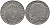 Швеция 1 крона 1983 Карл XVI Густав (1973- ) KM 852a медно-никель 4397-1127
