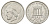 Греция 20 драхм 1984 Перикл, пантеон KM 133 медно-никель 4667-916