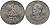 ПОЛЬША 50 ЗЛОТЫХ 1981 MW, СЕРИЯ ПОЛЬСКИЕ КОРОЛИ, ВЛАДИСЛАВ I ГЕРМАН (1079-1102) KM 128 медно-никель UNC 441-943