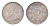 ЮАР 3 пенса 1895 KM 3 серебро 3711-334