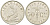 БЕЛЬГИЯ 50 САНТИМОВ 1933 BELGIQUE KM 87 никель 211-657
