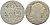 Пруссия 1/6 талера 1765 А, Фридрих II (1740-1786) KM 299, Olding 81 серебро 87-423