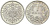 Германия 1 марка 1906 A Weege 18, J. 17, KM 14 серебро aUNC 65-211