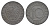 Дортмунд 10 пфеннигов 1917 Funck 103.2, Men05 5488.7, Men18 6862.8 цинк 4636-1219
