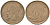 Бельгия 20 франков 1981 Belgique, Бодуэн I (1951-1993) KM 159 никель бронза 4616-1051