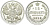 Россия 15 копеек 1915 ВС, Николай II (1894-1917) Биткин 142 серебро 44-1167